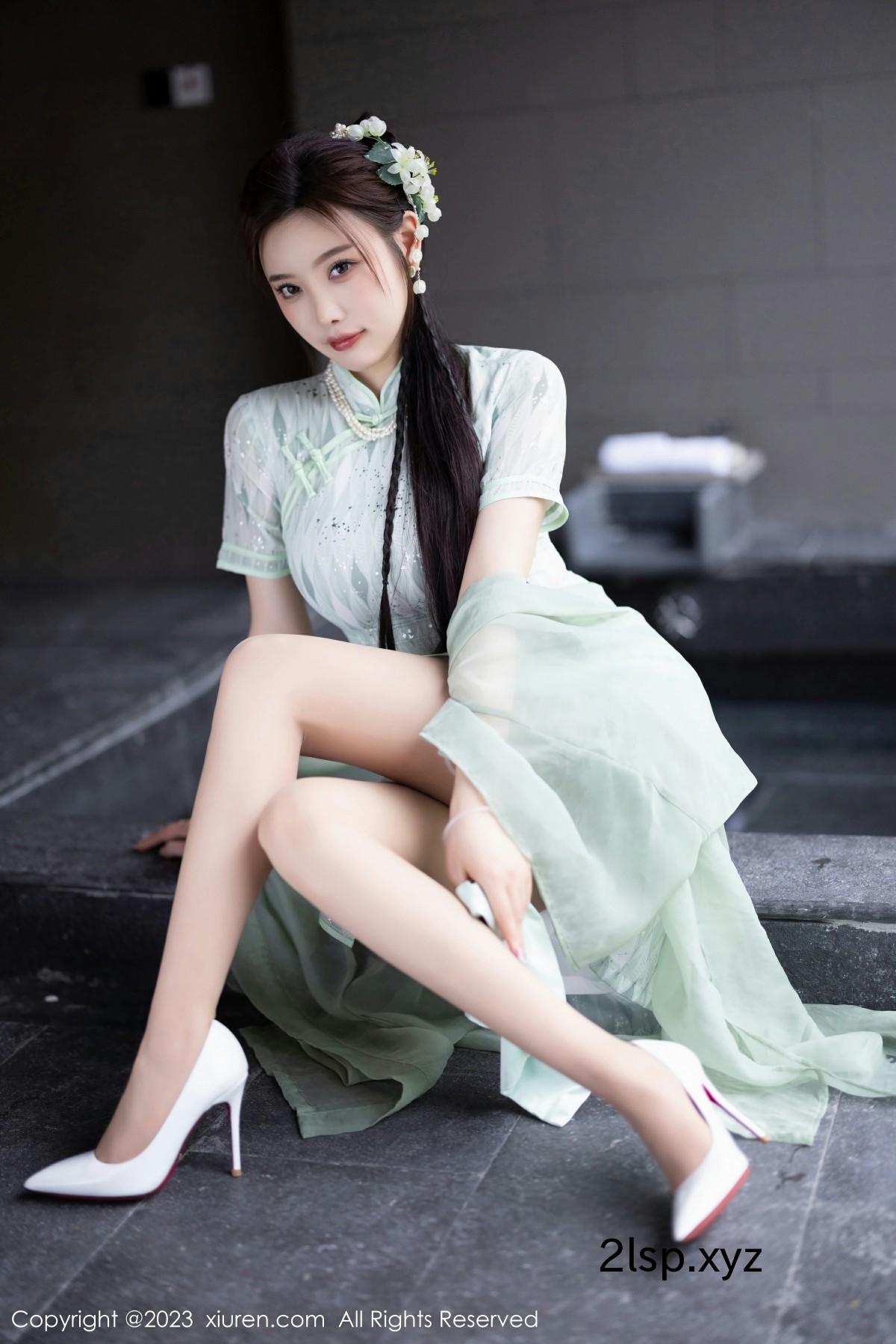 [XiuRen秀人网]-2023.06.27-No.6983-杨晨晨Yome